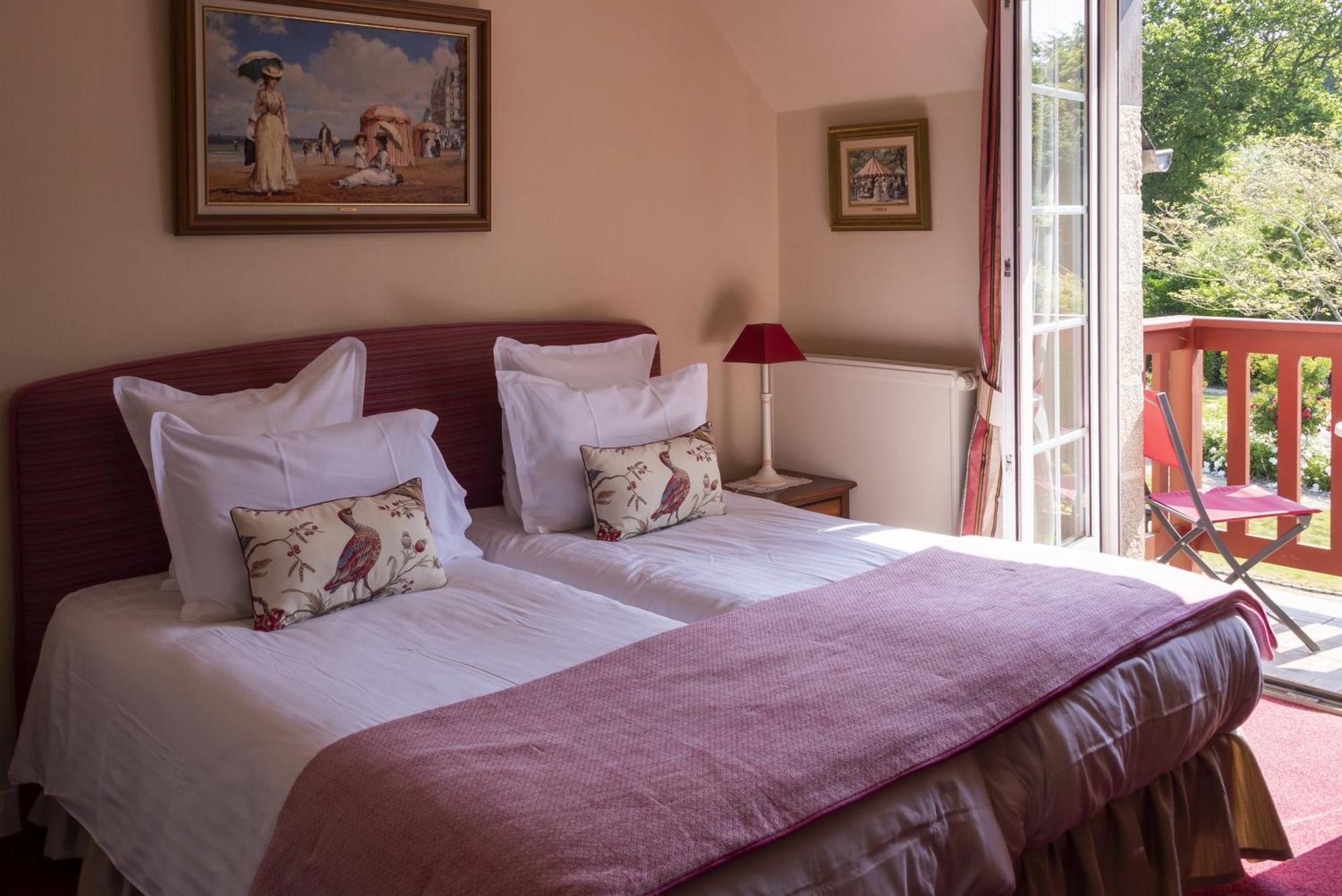 Hostellerie De La Motte Jean แซ็งต์-คูว์ลอมป์ ภายนอก รูปภาพ