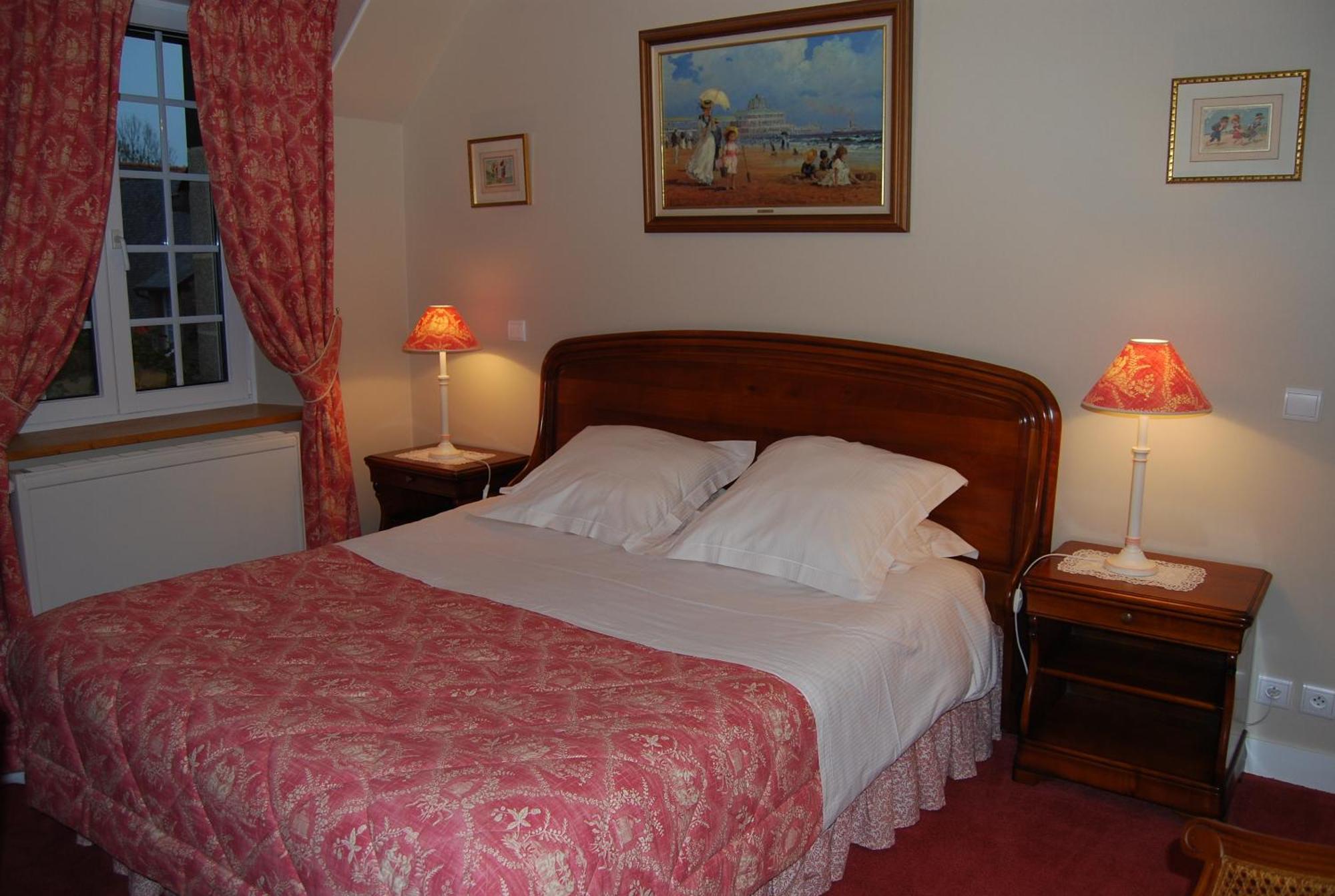 Hostellerie De La Motte Jean แซ็งต์-คูว์ลอมป์ ภายนอก รูปภาพ