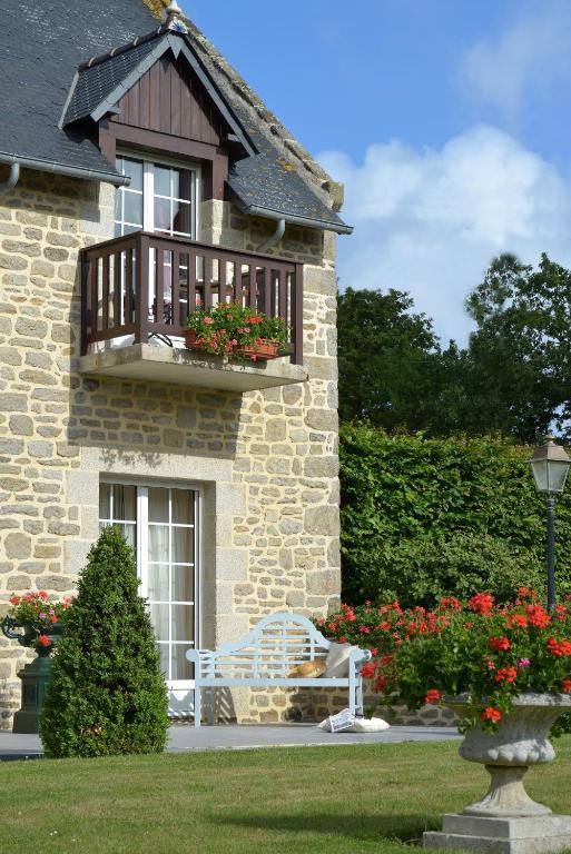 Hostellerie De La Motte Jean แซ็งต์-คูว์ลอมป์ ภายนอก รูปภาพ