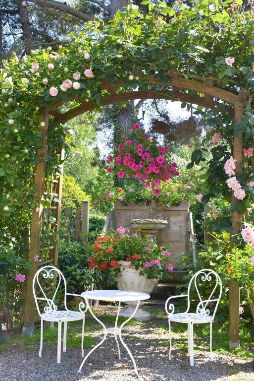 Hostellerie De La Motte Jean แซ็งต์-คูว์ลอมป์ ภายนอก รูปภาพ