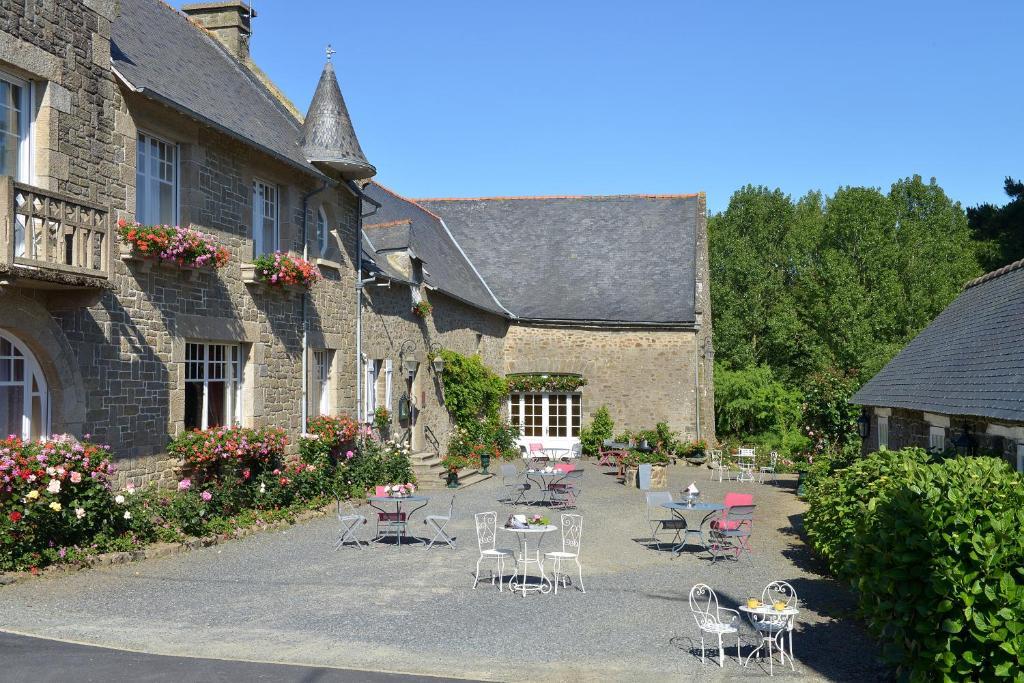 Hostellerie De La Motte Jean แซ็งต์-คูว์ลอมป์ ภายนอก รูปภาพ
