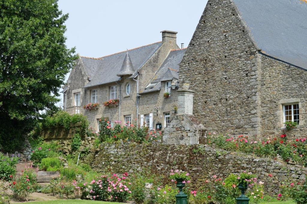 Hostellerie De La Motte Jean แซ็งต์-คูว์ลอมป์ ภายนอก รูปภาพ